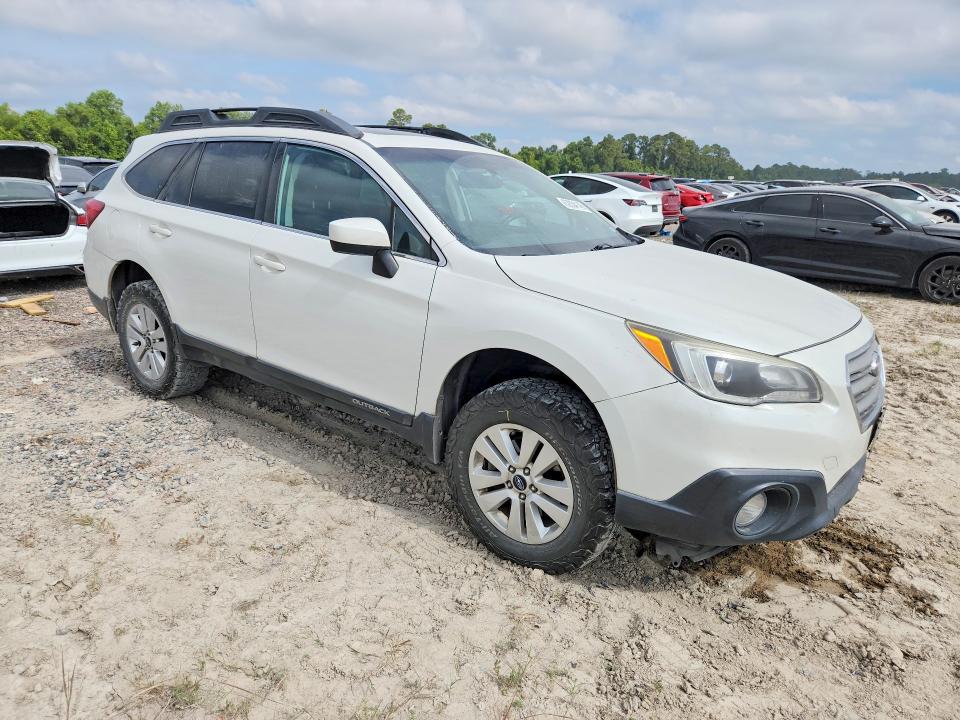 Photo 4 from auction – 2016 SUBARU OUTBACK with VIN 4S4BSBEC3G3302002