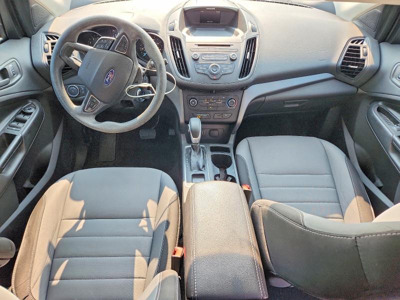 Photo 8 from auction – 2017 FORD ESCAPE with VIN 1FMCU0F70HUC71856