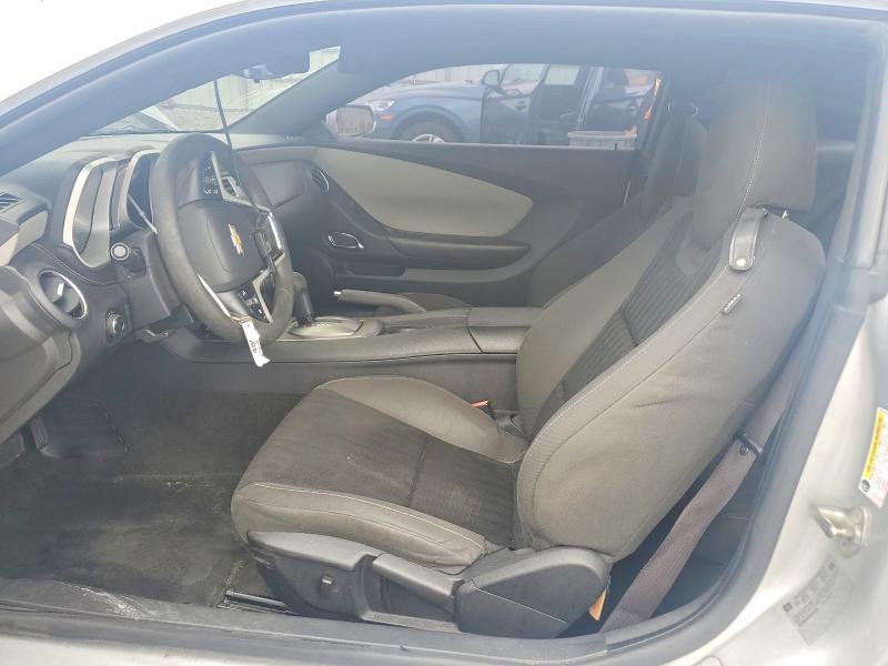 Photo 7 from auction – 2015 CHEVROLET CAMARO with VIN 2G1FB1E36F9245390