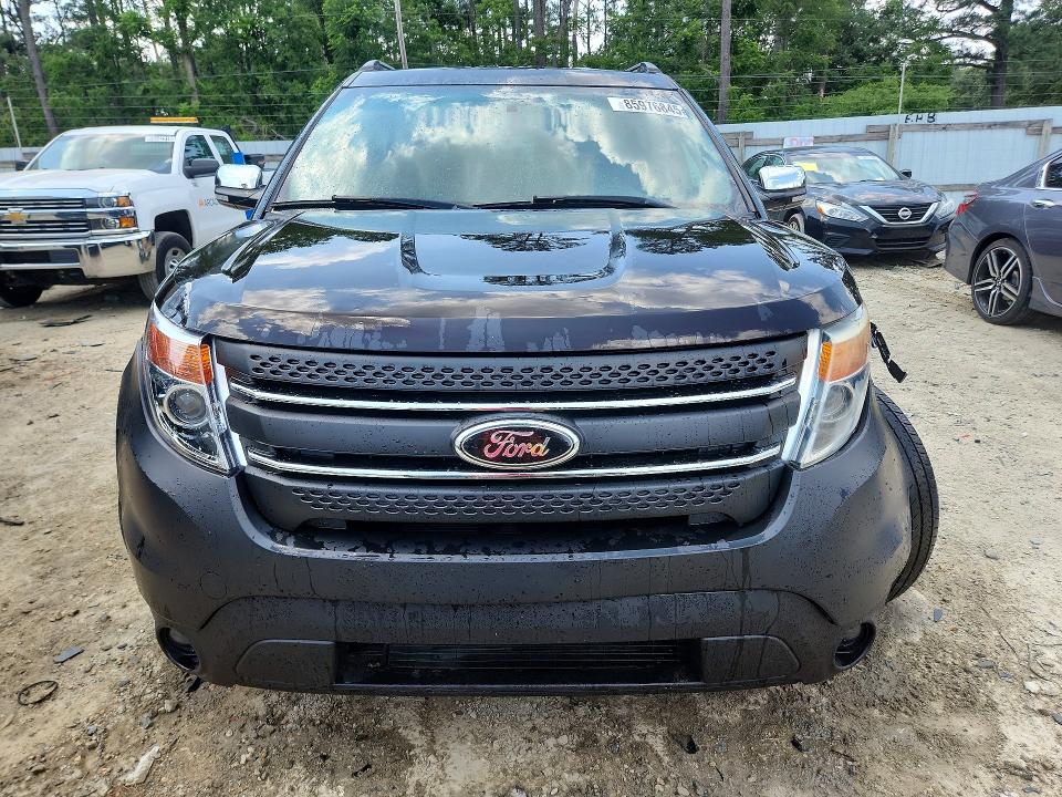 Photo 5 from auction – 2014 FORD EXPLORER with VIN 1FM5K8F84EGA70610