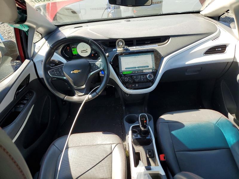 Photo 8 from auction – 2018 CHEVROLET BOLT EV with VIN 1G1FX6S06J4139400