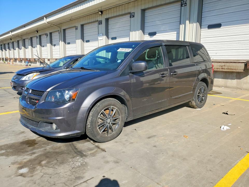 2019 DODGE GRAND CARAVAN - Търг №60978236
