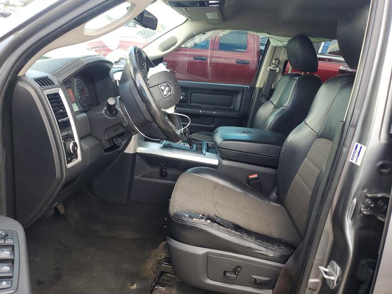 Photo 7 from auction – 2012 DODGE RAM 1500 with VIN 1C6RD7MT3CS192684