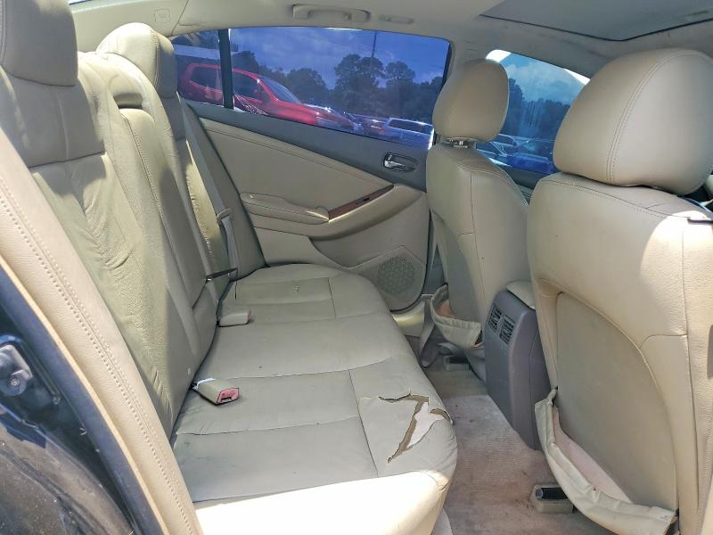 Photo 10 from auction – 2008 NISSAN ALTIMA with VIN 1N4AL21E98N456794