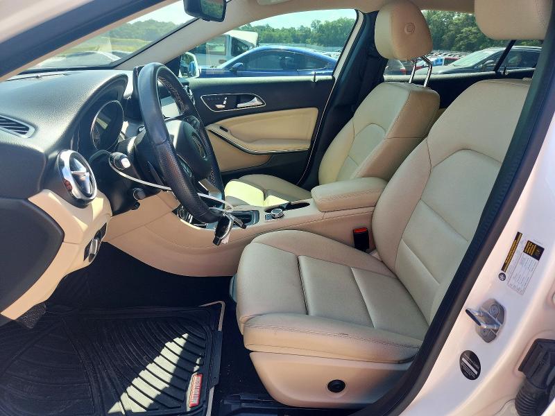 Photo 7 from auction – 2020 MERCEDES-BENZ GLA with VIN WDCTG4EB2LU024236