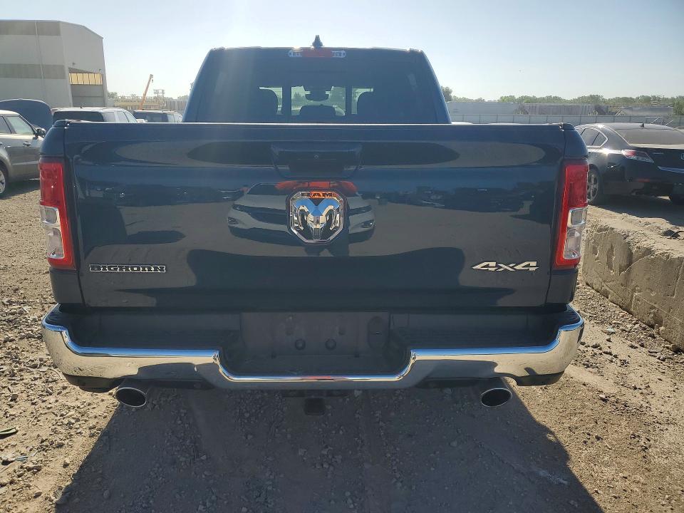 Photo 6 from auction – 2022 RAM 1500 with VIN 1C6SRFFT5NN181259