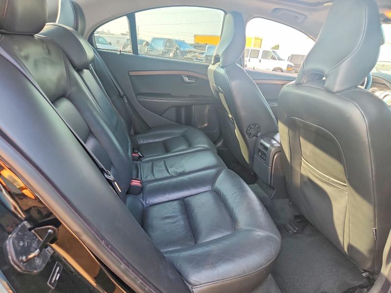 Photo 10 from auction – 2010 VOLVO S80 with VIN YV1960ASXA1119699