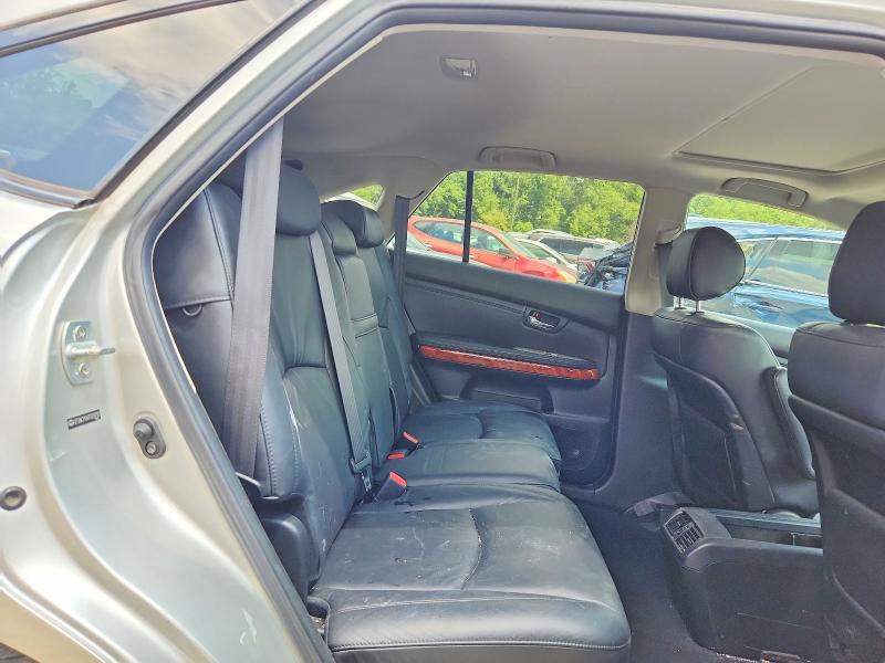 Photo 11 from auction – 2007 LEXUS RX with VIN 2T2HK31U47C028783