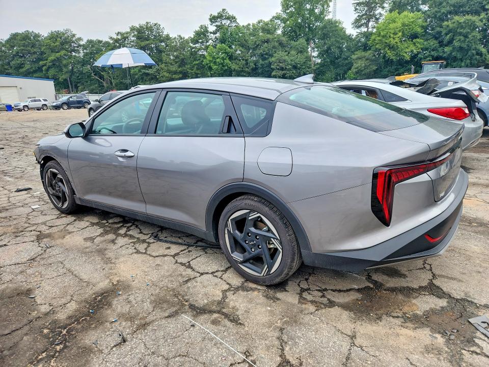 Photo 2 from auction – 2026 KIA K4 with VIN 3KPFU4DE6TE302996