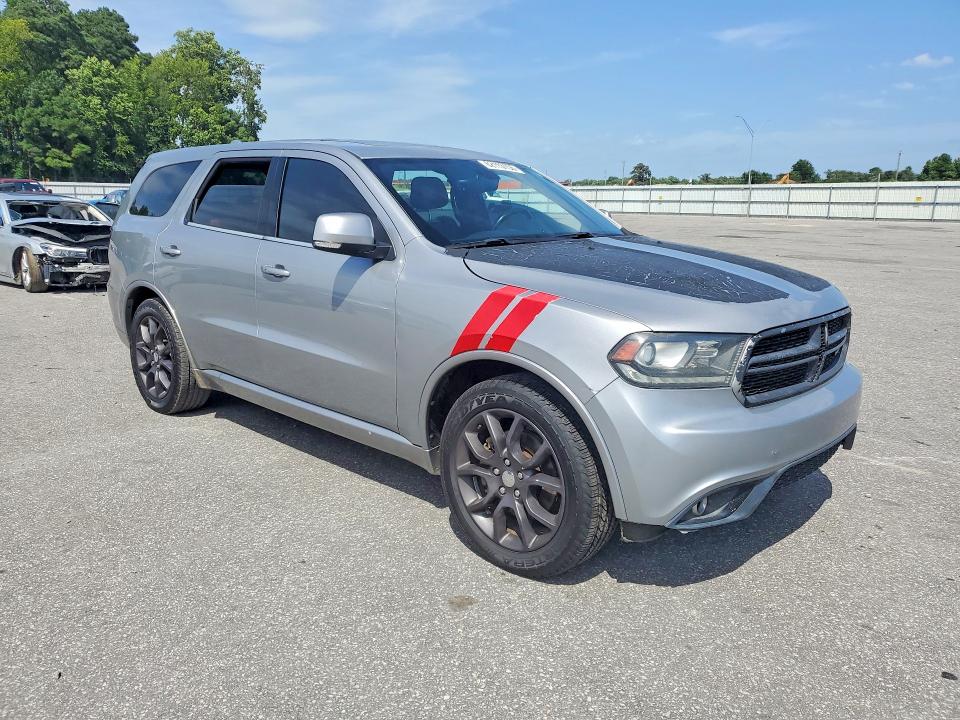 Photo 4 from auction – 2017 DODGE DURANGO with VIN 1C4SDHCT6HC675329