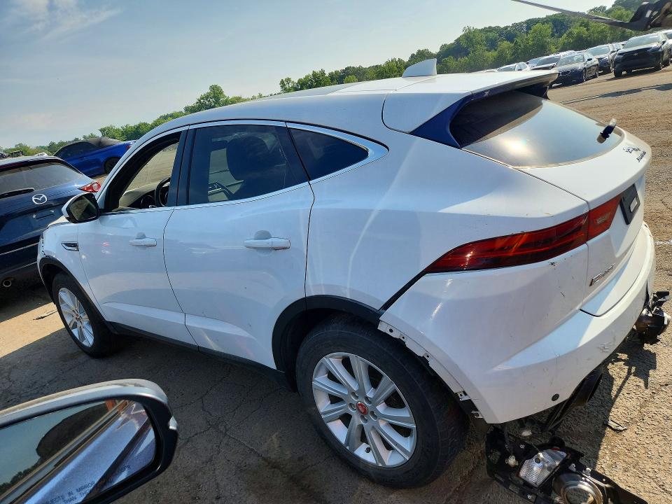 Photo 2 from auction – 2018 JAGUAR E-PACE with VIN SADFJ2FXXJ1Z18376