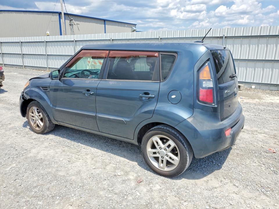 Photo 2 from auction – 2011 KIA SOUL with VIN KNDJT2A24B7331732