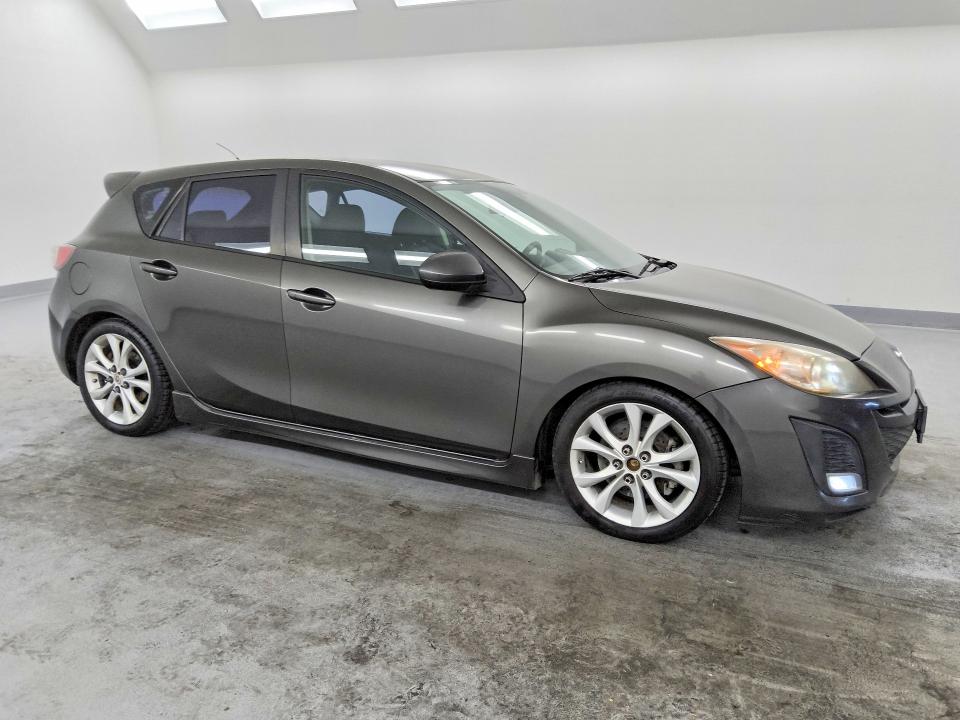 Photo 4 from auction – 2011 MAZDA 3 with VIN JM1BL1K69B1451268