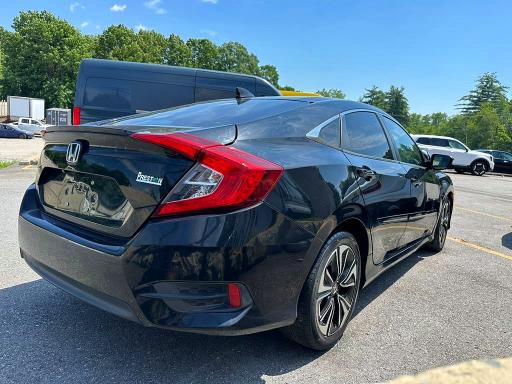 صورة رقم 3 من المزاد - 2017 HONDA CIVIC مع VIN 19XFC1F78HE211770