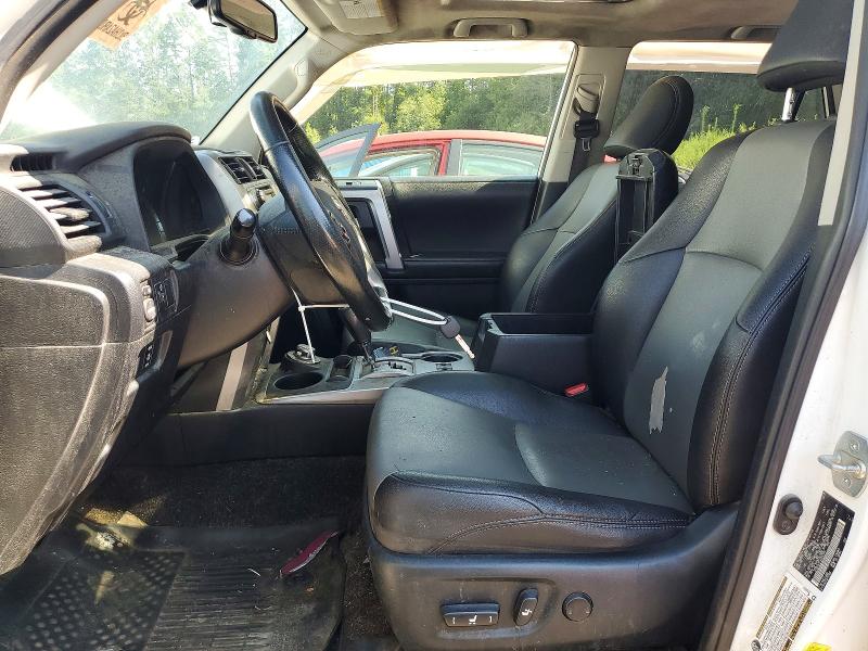Photo 7 from auction – 2018 TOYOTA 4RUNNER with VIN JTEBU5JR5J5550446