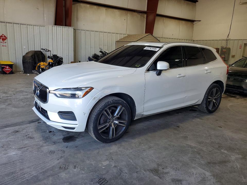 2019 VOLVO XC60 - Търг №62292006