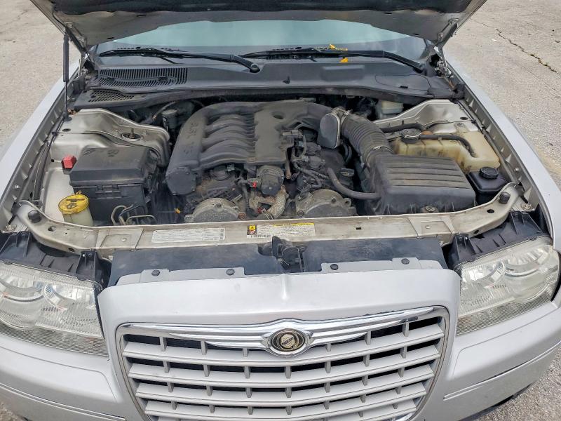 Фото 11 с аукциона – 2009 CHRYSLER 300 с VIN 2C3KA53V39H574518