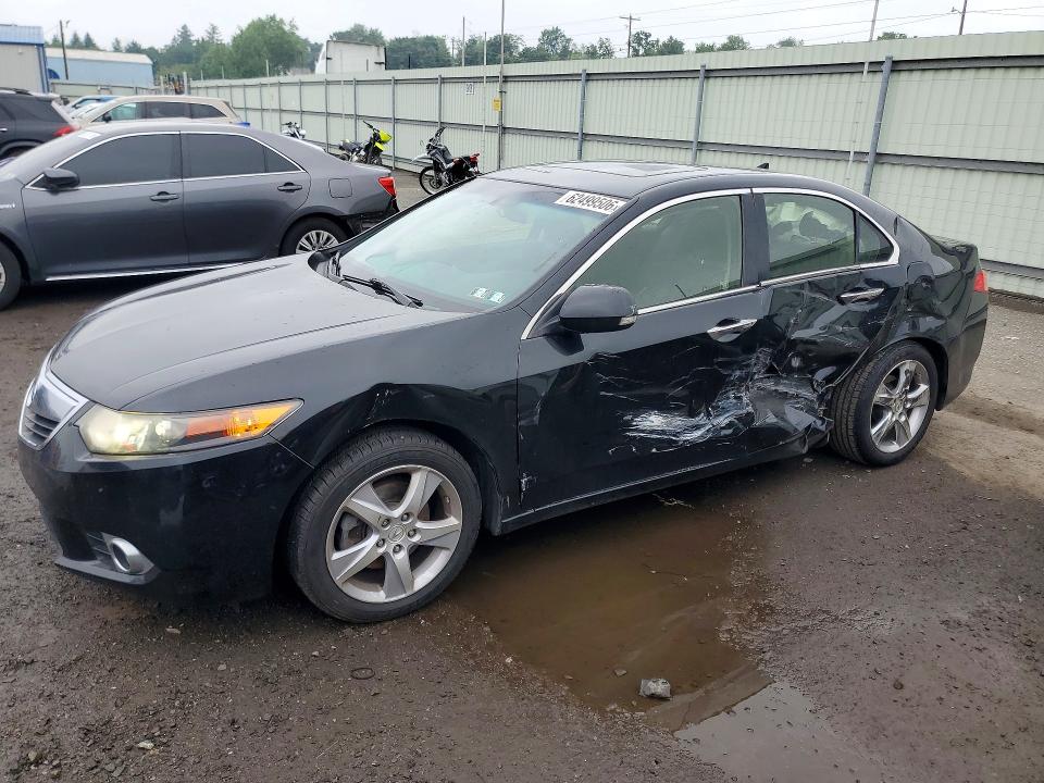 Photo 1 from auction – 2013 ACURA TSX with VIN JH4CU2F60DC010524