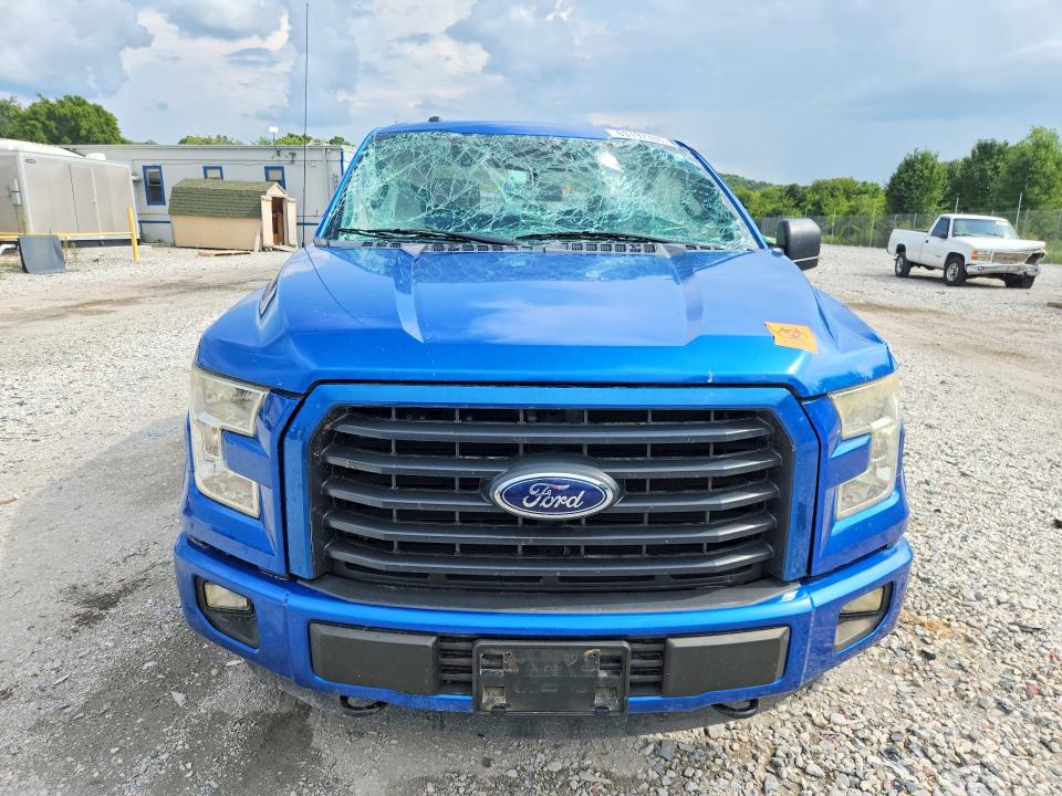 Zdjęcie 5 z aukcji – 2015 FORD F150 z VIN 1FTEW1EF7FKE08919