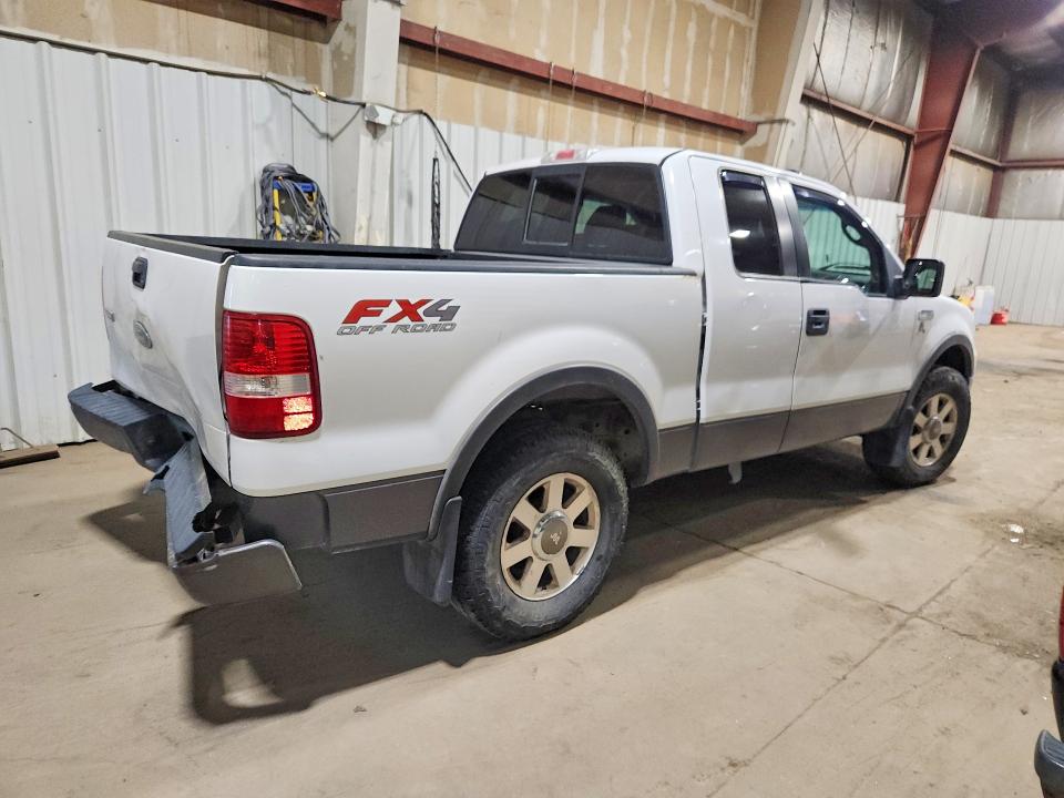 Photo 3 from auction – 2005 FORD F150 with VIN 1FTPX14545KC08352