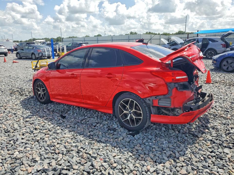 Photo 2 from auction – 2016 FORD FOCUS with VIN 1FADP3F22GL304694