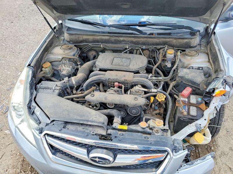 Photo 7 from auction – 2012 SUBARU LEGACY with VIN 4S3BMCC66C3018472
