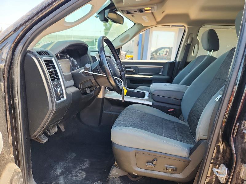 Photo 7 from auction – 2019 RAM 1500 CLASSIC with VIN 1C6RR7LT8KS599286