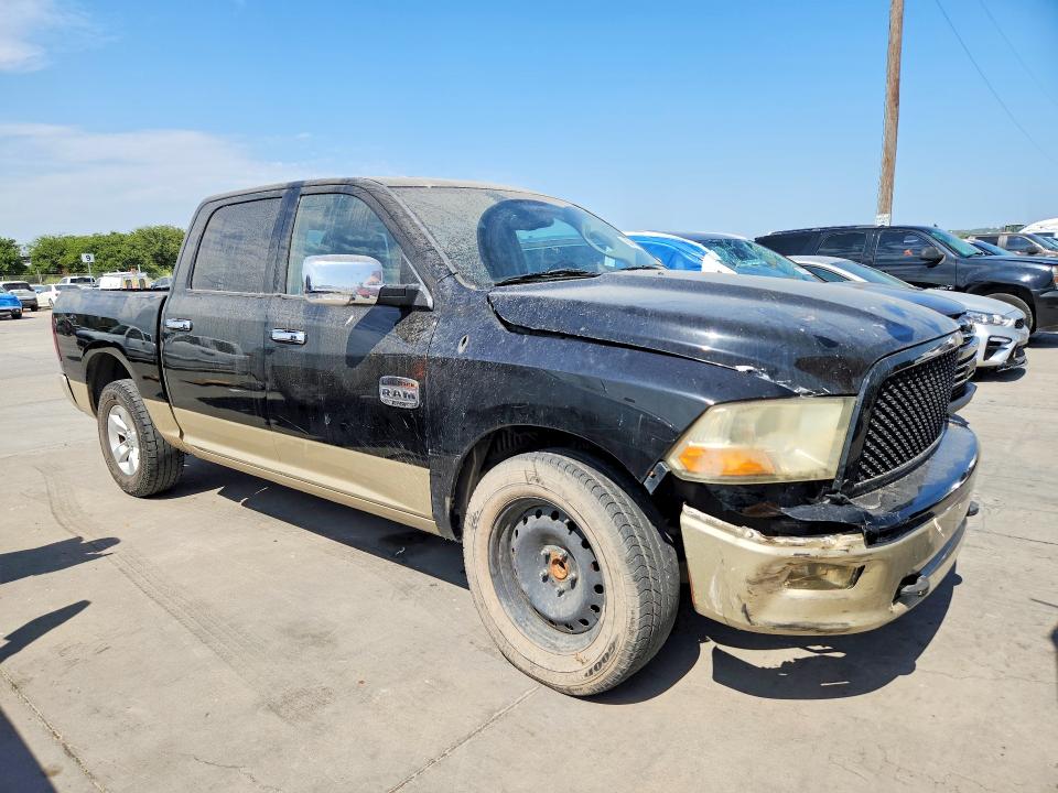 Photo 4 from auction – 2012 DODGE RAM 1500 with VIN 1C6RD6PT9CS323798