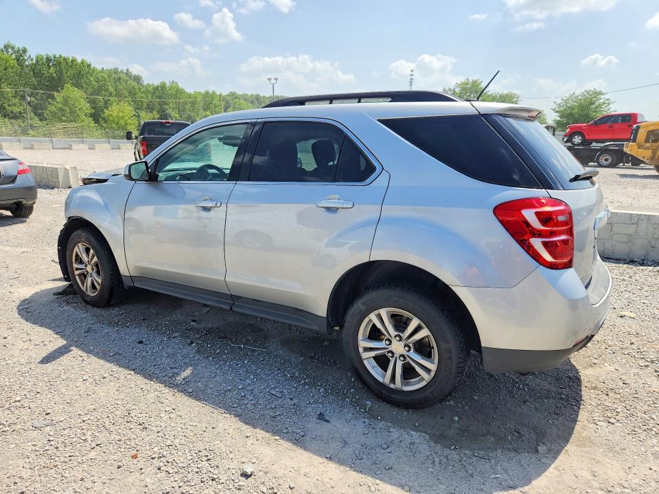 Photo 2 from auction – 2016 CHEVROLET EQUINOX with VIN 2GNALCEK7G6219599