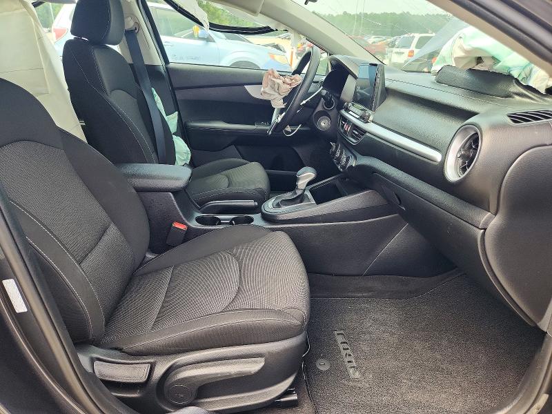 Photo 7 from auction – 2024 KIA FORTE with VIN 3KPF24AD3RE814984