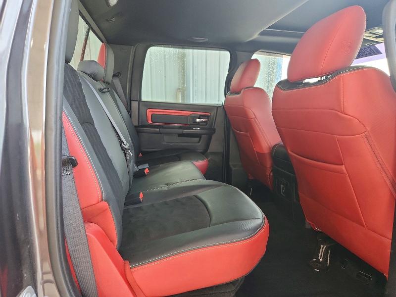 Photo 10 from auction – 2017 RAM 1500 with VIN 1C6RR7YT2HS588561