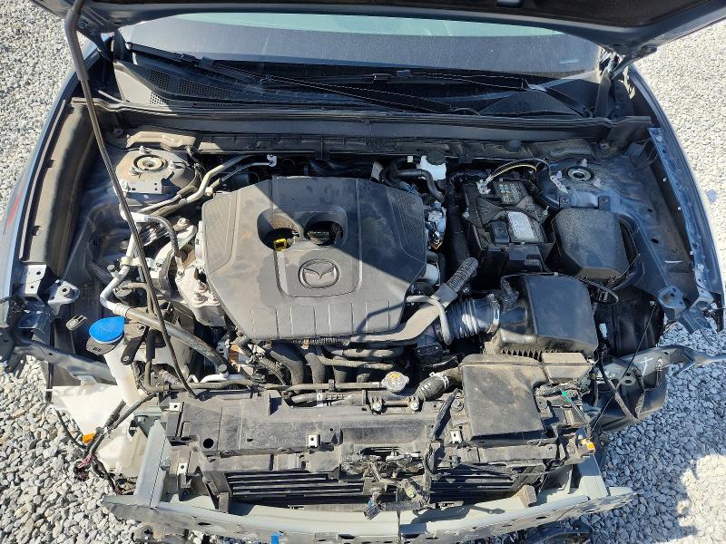 Photo 12 from auction – 2025 MAZDA CX-30 with VIN 3MVDMBCM7SM830523