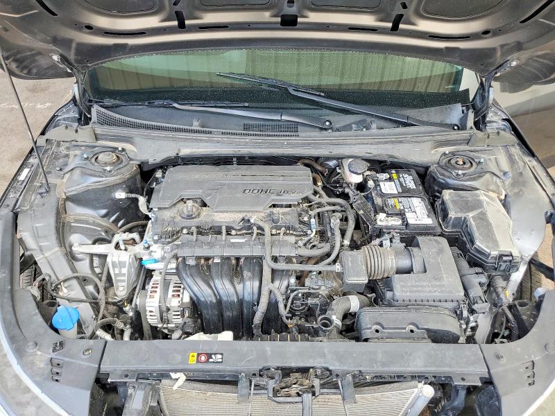Photo 11 from auction – 2025 KIA K4 with VIN 3KPFT4DE1SE158114