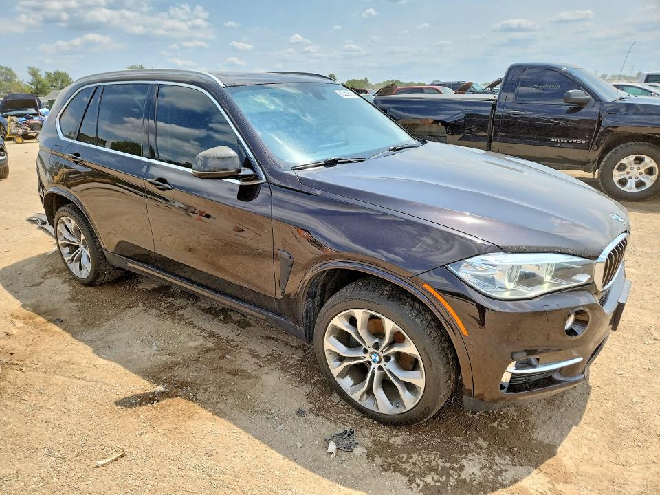 Photo 4 from auction – 2014 BMW X5 with VIN 5UXKS4C56E0J94363