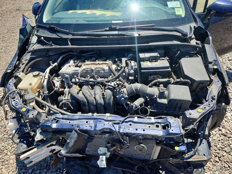 Photo 11 from auction – 2021 TOYOTA COROLLA with VIN JTDEPMAE5MJ188811