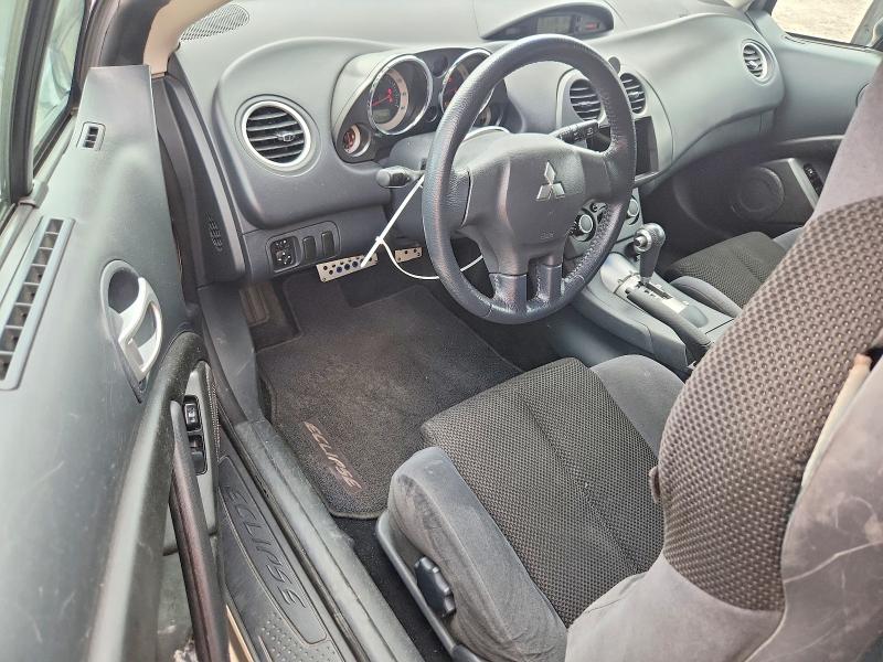 Photo 8 from auction – 2007 MITSUBISHI ECLIPSE with VIN 4A3AK24F97E011131