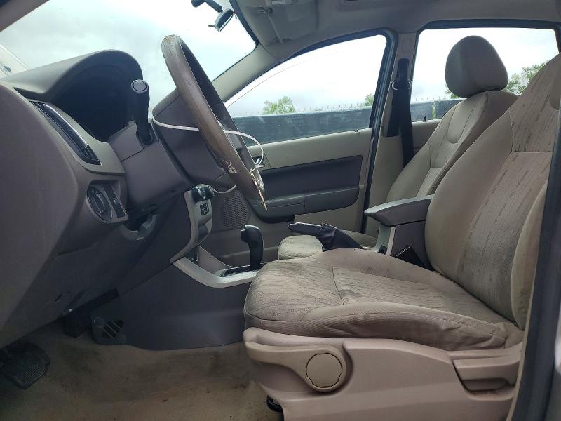 Photo 7 from auction – 2008 FORD FOCUS with VIN 1FAHP35N28W163817