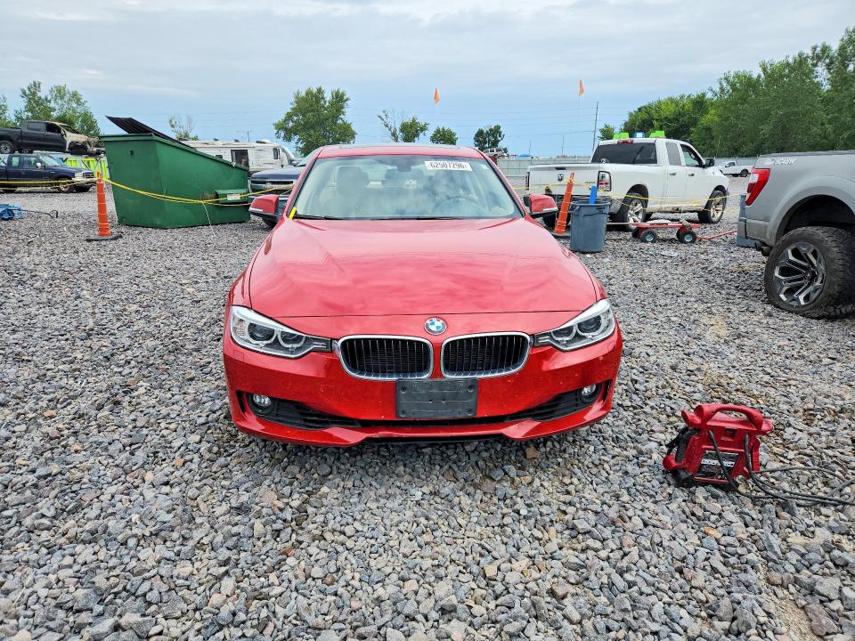 Photo 5 from auction – 2013 BMW 328 with VIN WBA3B3C54DJ810471