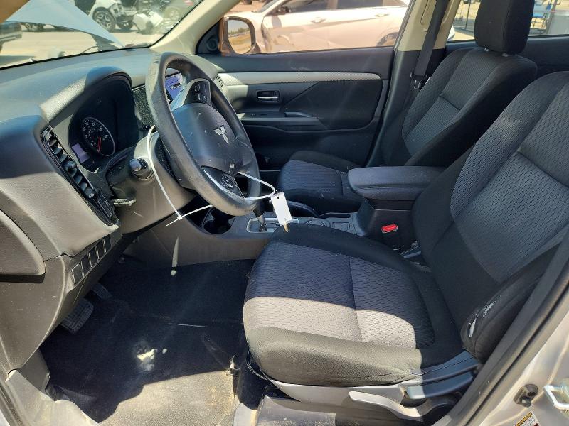 Photo 7 from auction – 2014 MITSUBISHI OUTLANDER with VIN JA4AD2A36EZ008579