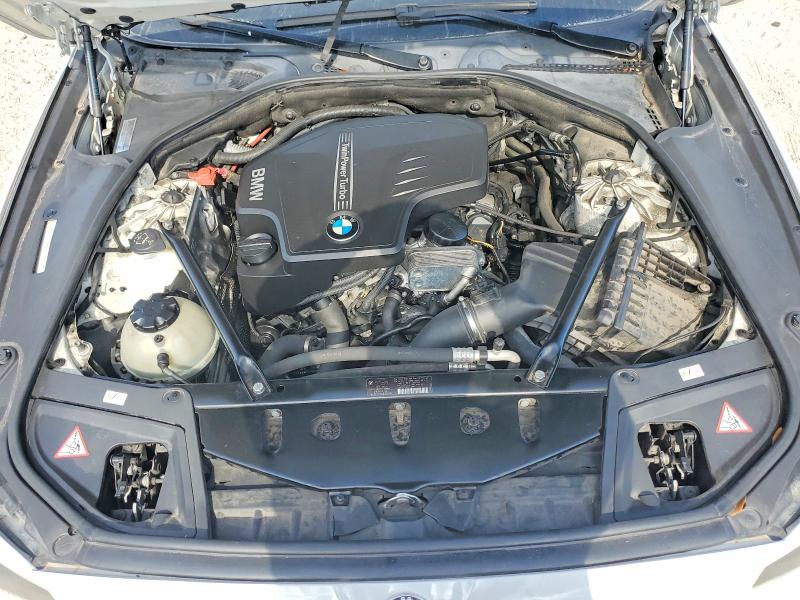Photo 11 from auction – 2013 BMW 528 with VIN WBAXG5C58DDY32034
