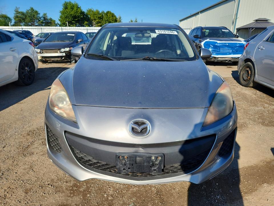 Photo 5 from auction – 2012 MAZDA 3 with VIN JM1BL1KF0C1507177