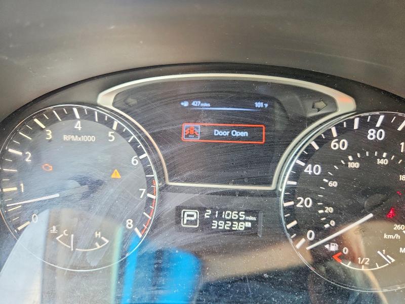 Photo 9 from auction – 2013 NISSAN ALTIMA with VIN 1N4AL3AP7DC208928