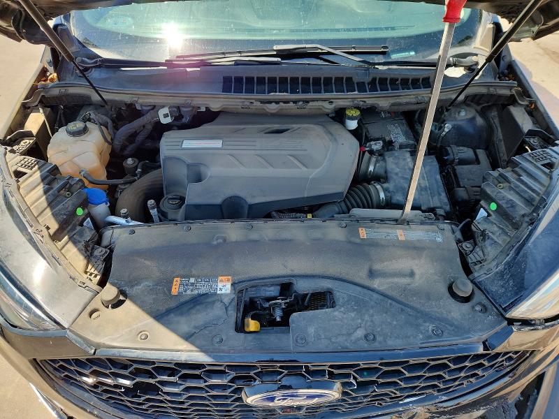 Photo 12 from auction – 2019 FORD EDGE with VIN 2FMPK4AP0KBB21801