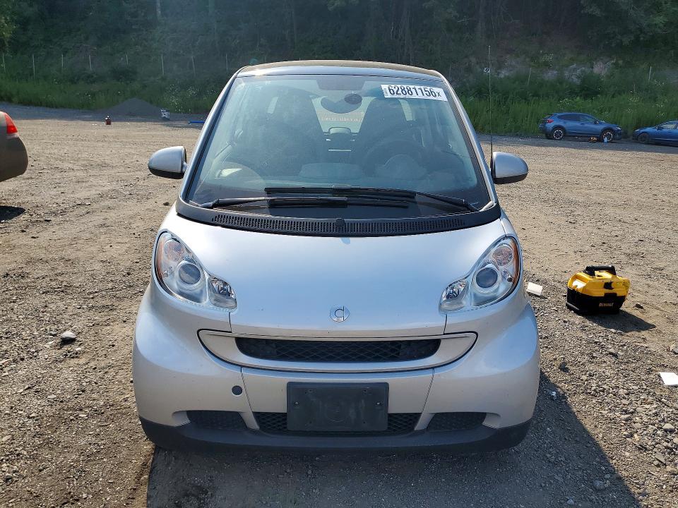 Photo 5 from auction – 2008 SMART FORTWO with VIN WMEEJ31X88K173847
