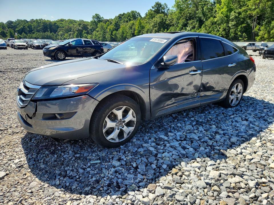Photo 1 from auction – 2012 HONDA CROSSTOUR with VIN 5J6TF1H52CL004789