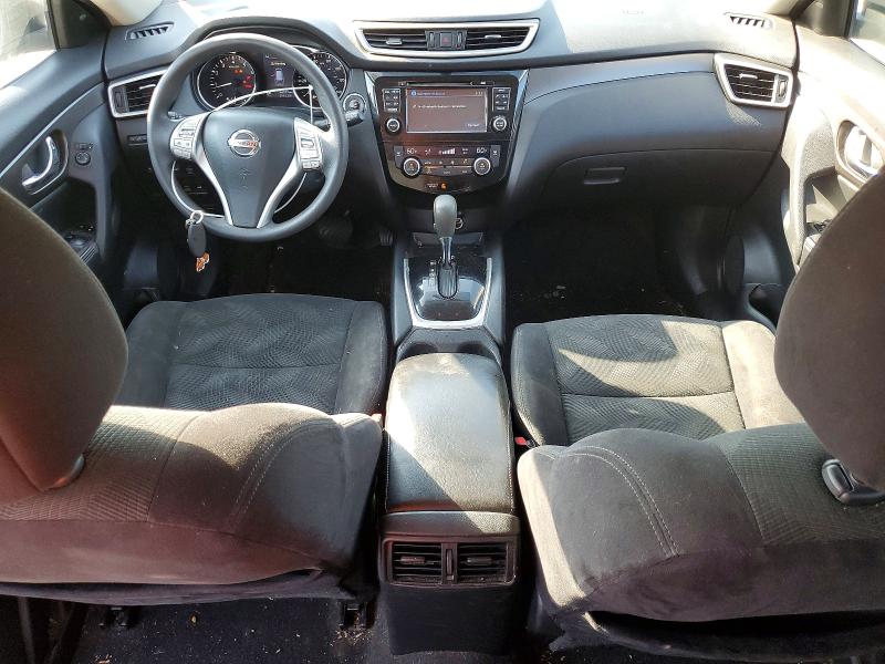 Photo 8 from auction – 2014 NISSAN ROGUE with VIN 5N1AT2MT1EC792849