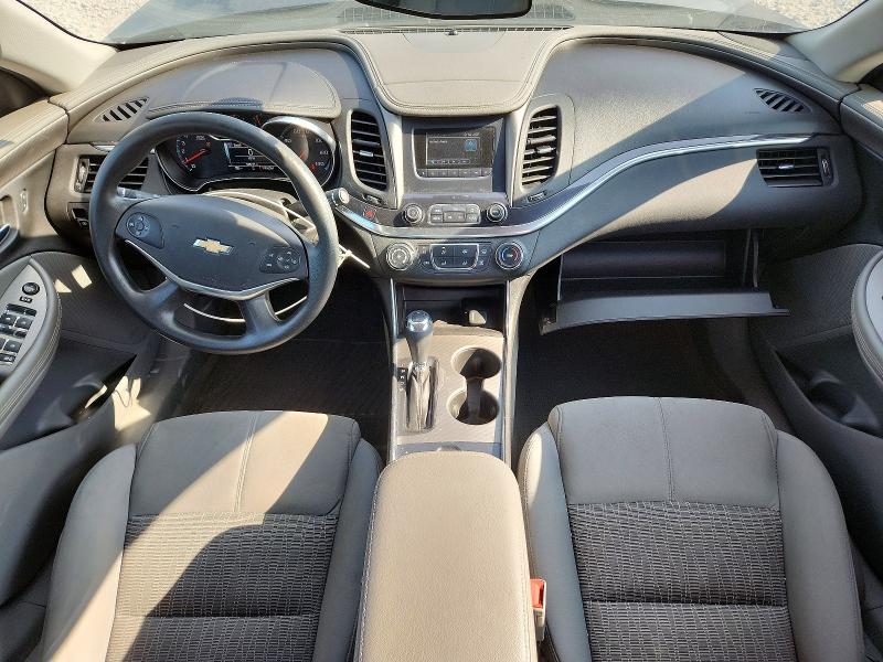 Photo 8 from auction – 2017 CHEVROLET IMPALA with VIN 2G11X5S30H9157199