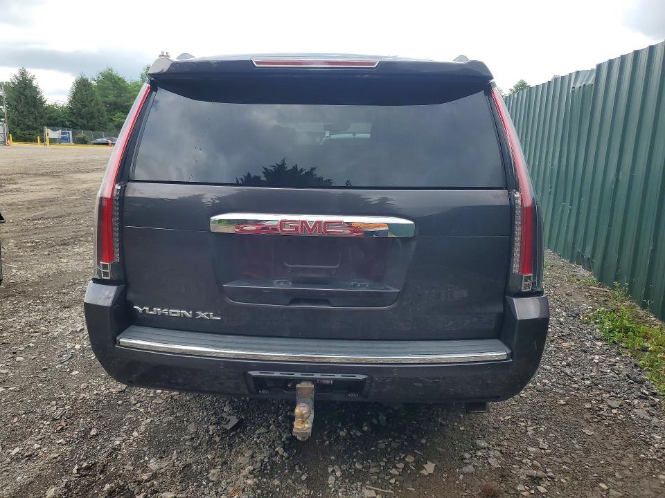 Photo 6 from auction – 2017 GMC YUKON XL with VIN 1GKS2HKJ1HR397561