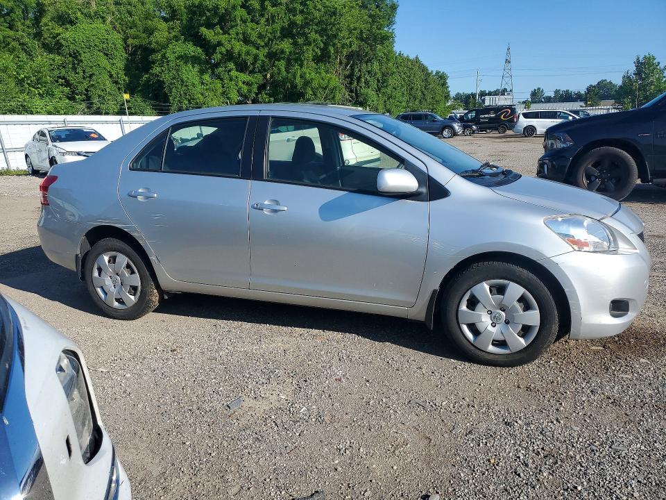 Photo 4 from auction – 2012 TOYOTA YARIS with VIN JTDBT4K30C1418586