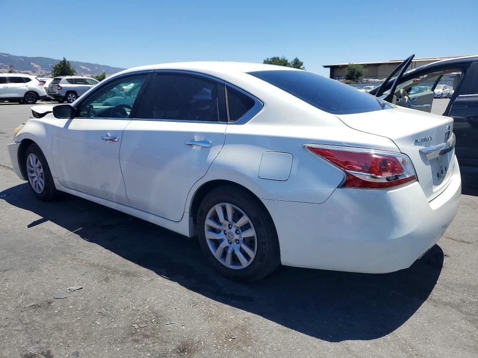 Photo 2 from auction – 2014 NISSAN ALTIMA with VIN 1N4AL3AP3EN217518